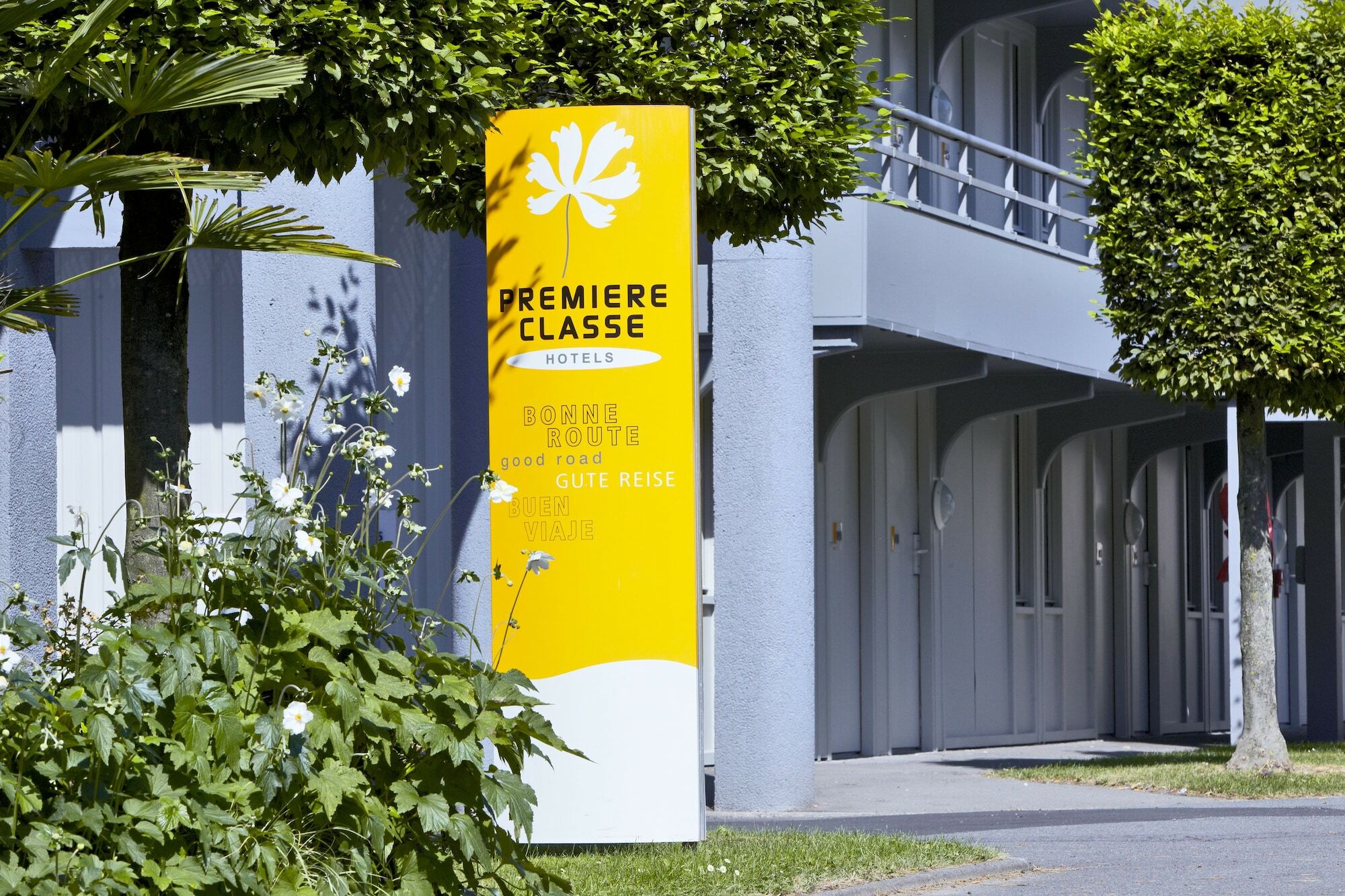 Premiere Classe Epinay Sur Orge Exterior foto
